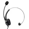 單耳耳機麥克風 國際牌Panasonic KX-TSC11專用 office headset phone