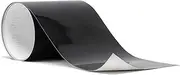 VViViD Gloss Black Adhesive Vinyl Racing Stripe Wrap Film Roll 2" x 30ft Black