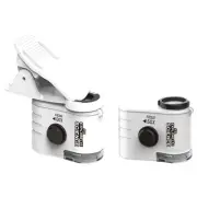 Mini Microscope Microscope Science Microscope Toy Handheld Microscope 60x