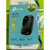 在飛比找蝦皮購物優惠-TP-Link M7200 4G行動網路 wifi無線網路分