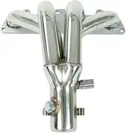 Stainless Steel Exhaust Manifold Headers Fits Fit For E-c-l-i-p-s-e 2.0 95-99 1995-1999 2.0L