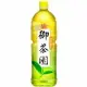 御茶園 冰釀綠茶-微甜 1250ml【康鄰超市】