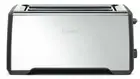 Breville 4 Slice Toaster Bit More Plus Long Slot Stainless Steel BTA440BSS NEW