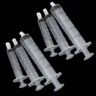Atomizer Dispenser Pump Liquid Bottling Perfume Dispenser Plastic Syringe