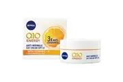 NIVEA Q10 Energy Day Cream SPF15