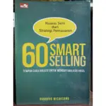 MASTER ART AND MARKETING STRATEGY 60 智能銷售 NUGROHO WICAKSONO