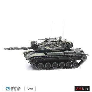 Artitec 6870239 (HO:1/87) 美軍 中型主力坦克 US M60A1 olive green combat ready