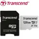 Transcend 創見 300S 128GB microSDXC U3 A1 V30 記憶卡