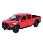 Motormax 1:24 Scale Timeless Legends 2017 Ford F150 Raptor Diecast Model