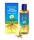 ON & ON Maha Bhringraj Hair Oil with Almond Extracts 200ml + F/S