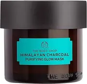 The Body Shop Himalayan Charcoal Purifying Glow Mask For Women 3 oz Mask