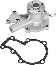 5001960 4230021 Water Pump Compatible with Kubota D622 D722 Compatible with Jacobsen Turf