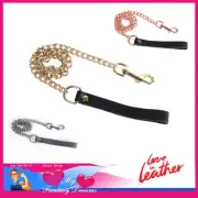 71cm Chain Leads Collar Attachments Metal bondage Bling Roleplay Submissive Toys