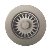 Blanco 441324 Sink Waste Flange: Truffle