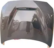 Carbon Fiber Front Vents Engine Bonnet Hood Compatible For BMW F20 2018,tested well(GTS Style)
