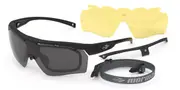 Mormaii Smash 2 M0130A1401 Men's Sunglasses Black Size 138