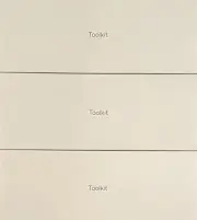 3x SQUARE Stand Toolkit For Apple iPad Drill Mount Adhesive Mount Cleaning Cloth