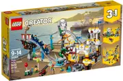 LEGO Creator Series 3in1 Pirate Roller Coaster 31084 Building Kit