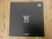 2002 NISSAN R34 GTR NUR M V SPEC 500 LIMITED EDITION JDM RARE BROCHURE