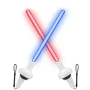 Light Beat Saber Handles Extension Grips Vr Controller for Oculus Quest 2