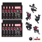 [10 PACK] David Nakayama Marvel Blind Box Mystery Pin C2E2 Exclusive (04/30/2025