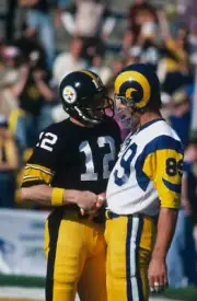 Terry Bradshaw quarterback 1980's NFL Photo 3