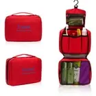 Quick Dry Shower Caddy Dorm Full Size Bottle Cosmetic Bag Camp Travel Bath Gym