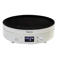 在飛比找TECO東元優惠-電磁爐系列 電陶爐 遠紅外線觸控黑晶電陶爐YJ1351CB