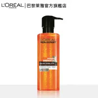 在飛比找momo購物網優惠-【LOREAL Paris 巴黎萊雅】男仕高效抗倦容機能水(