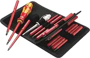 Wera VDE Universal Screwdriver 16-Pieces Set