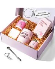 Lovery For Mom Handmade Spa Gift Set