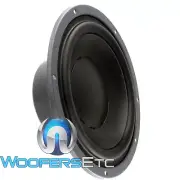 DYNAUDIO ESOTEC MW182 8" 1000 WATT 4-OHM CAR SUBWOOFER CLEAN BASS SPEAKER NEW