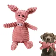 Squeaker Squeaky Soft Plush Play Sound Puppy Teeth Toy Cute Pet Dog Chew Toy