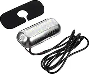 Generic LED Underwater Light for Fish Tanks LED Lamp for Aquatic Plants Landscape Lighting Easy to Install Rating