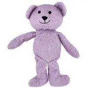 Thermal Aid, Heating and Cooling Pack, Zoo Purple Bear, Tumble, 1 Count