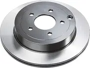 Wagner BD126484E Premium E-Coated Brake Rotor