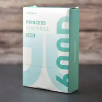 在飛比找蝦皮購物優惠-princess pantyhose 600D