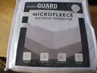 DREAM GUARD WATERPROOF MICROFLEECE MATTRESS PROTECTOR FULL SZE LOWEST PRICE EBAY