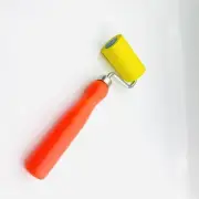 Wallpaper Seam Roller Ergonomic Home Decorating Portable Sponge Hand Presser