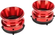Nab Hub Adapters, 10 Inch Aluminum Alloy Reel to Reel Tape Nab Hub Adapter Opener for Studer for for Akai for Teac for Reel to Reel Tape Recorders