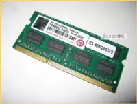 在飛比找Yahoo!奇摩拍賣優惠-JULE 3C會社-正 創見 DDR3L 8G 8GB TS