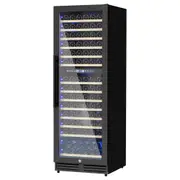 Wine Cooler Fridge Compressor Cellar Chiller Commercial Home 154 Bottles