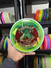 Axiom Lab 2nd Proton Soft Rhythm 173g #1 Disc Golf Driver MVP Open X-out Second