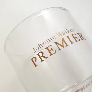 五入 Johnnie Walker PREMIER 尊爵 約翰走路 玻璃杯 酒杯 威士忌杯 ♥ 正品 ♥ 現貨 ♥ 丨