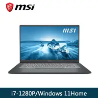 在飛比找工作狂購物網優惠-【MSI微星】 Prestige 15 A12SC-004T