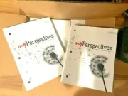 MyPerspectives English Language Arts 2017, Grade 06 Lot of 13 NEW student books!