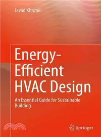 在飛比找三民網路書店優惠-Energy-efficient Hvac Design ―