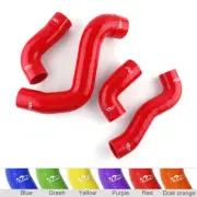 Silicone Intercooler Turbo Hose fits Mini Cooper S R55 R56 R57 1.6T 4-PLY Red
