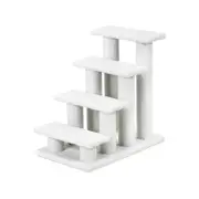 Costway Cat Tree Scratching Post Climber Kitty Beige