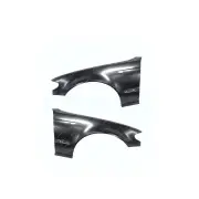 Right & Left Guard for Bmw 3 Series E46 SEDAN WAGON 11/2001-02/2005
